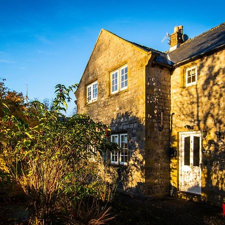 Acer Holiday Cottage Tideswell Village Buxton Peak District By Rework Accommodation エクステリア 写真