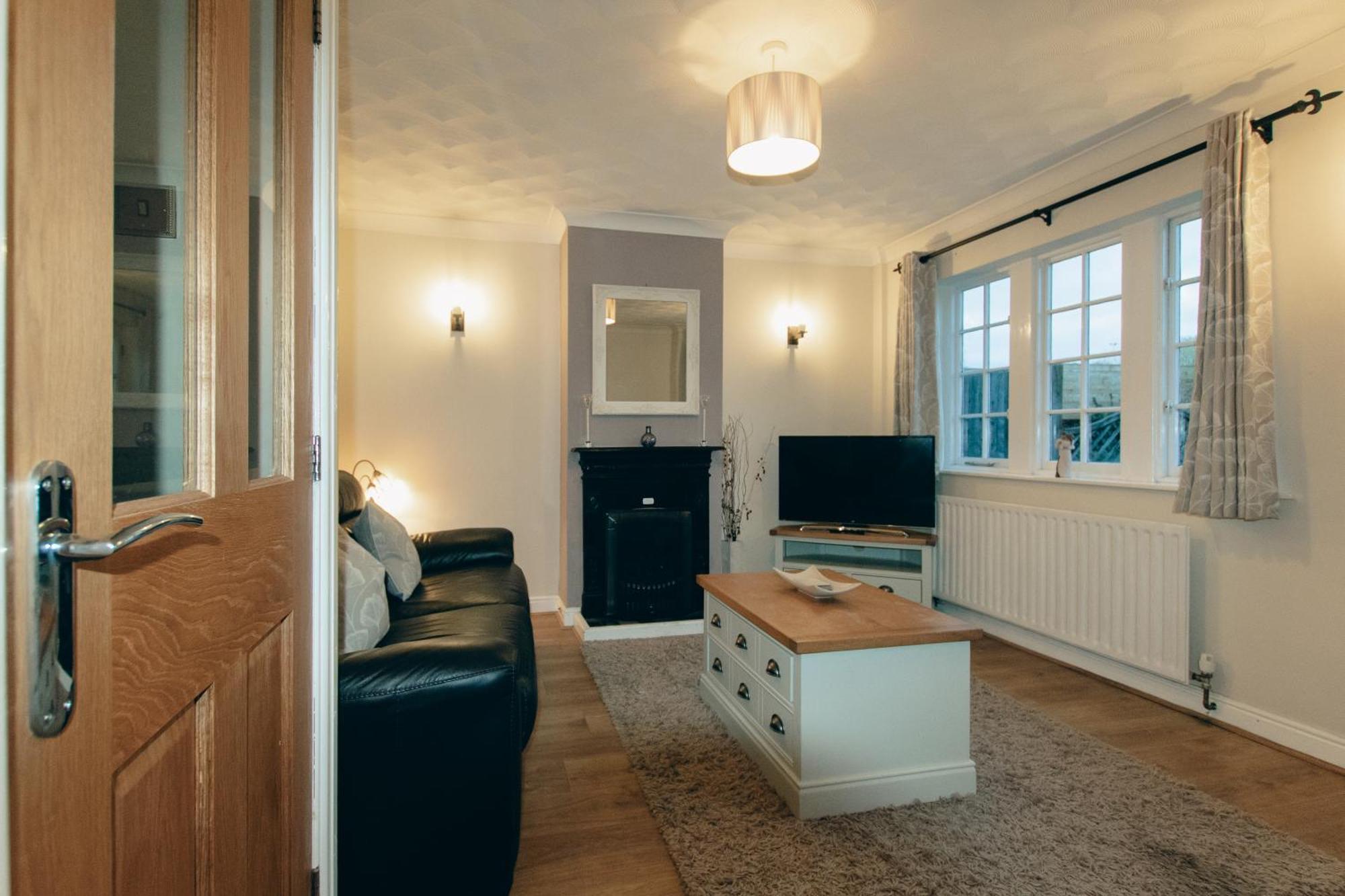 Acer Holiday Cottage Tideswell Village Buxton Peak District By Rework Accommodation エクステリア 写真