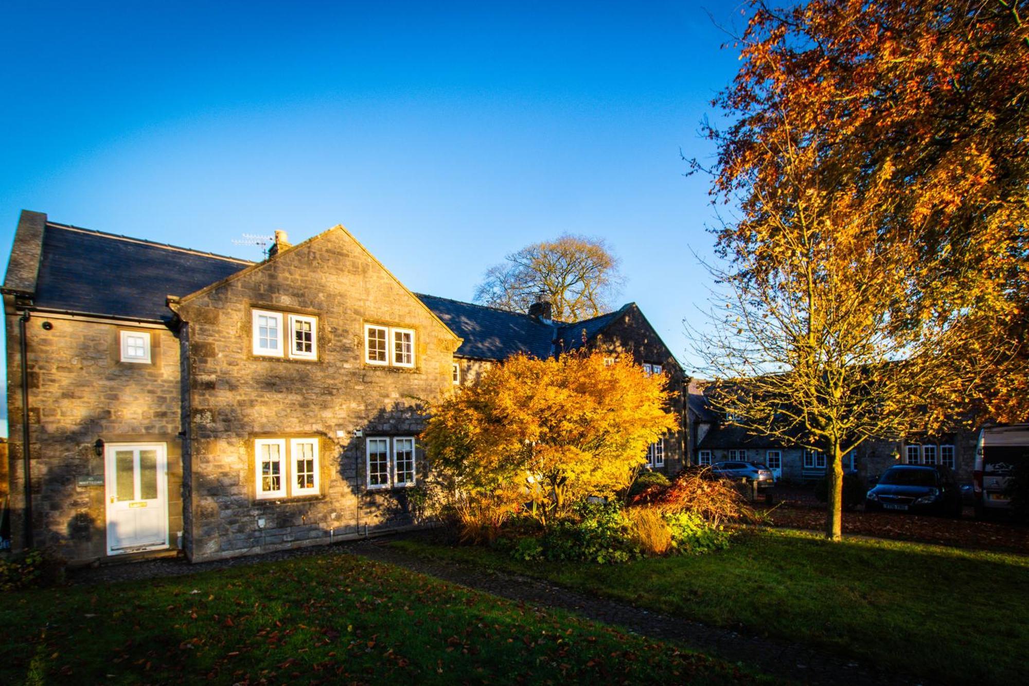 Acer Holiday Cottage Tideswell Village Buxton Peak District By Rework Accommodation エクステリア 写真